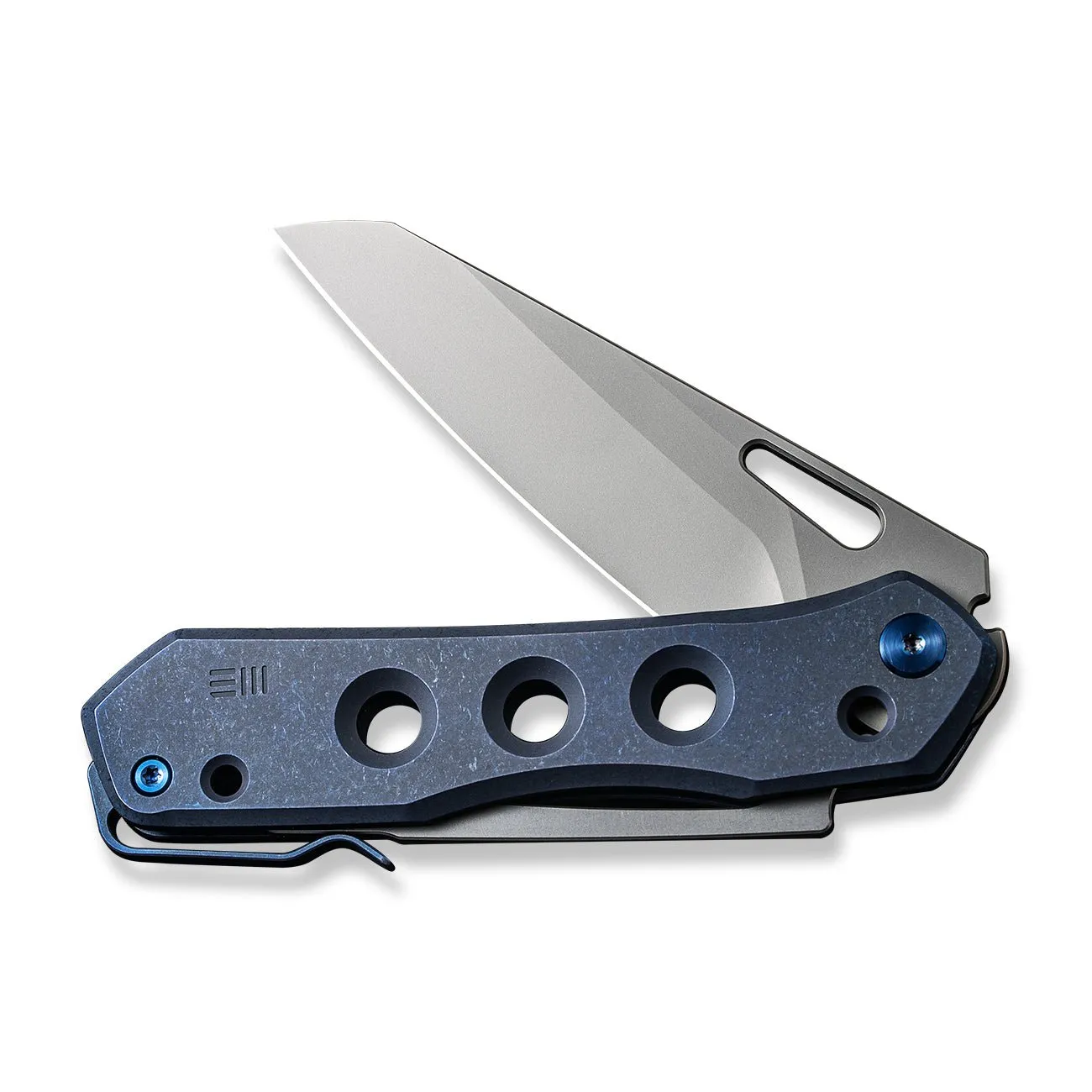 WeKnife Vision R WE21031-3 Taschenmesser Blau CPM 20CV