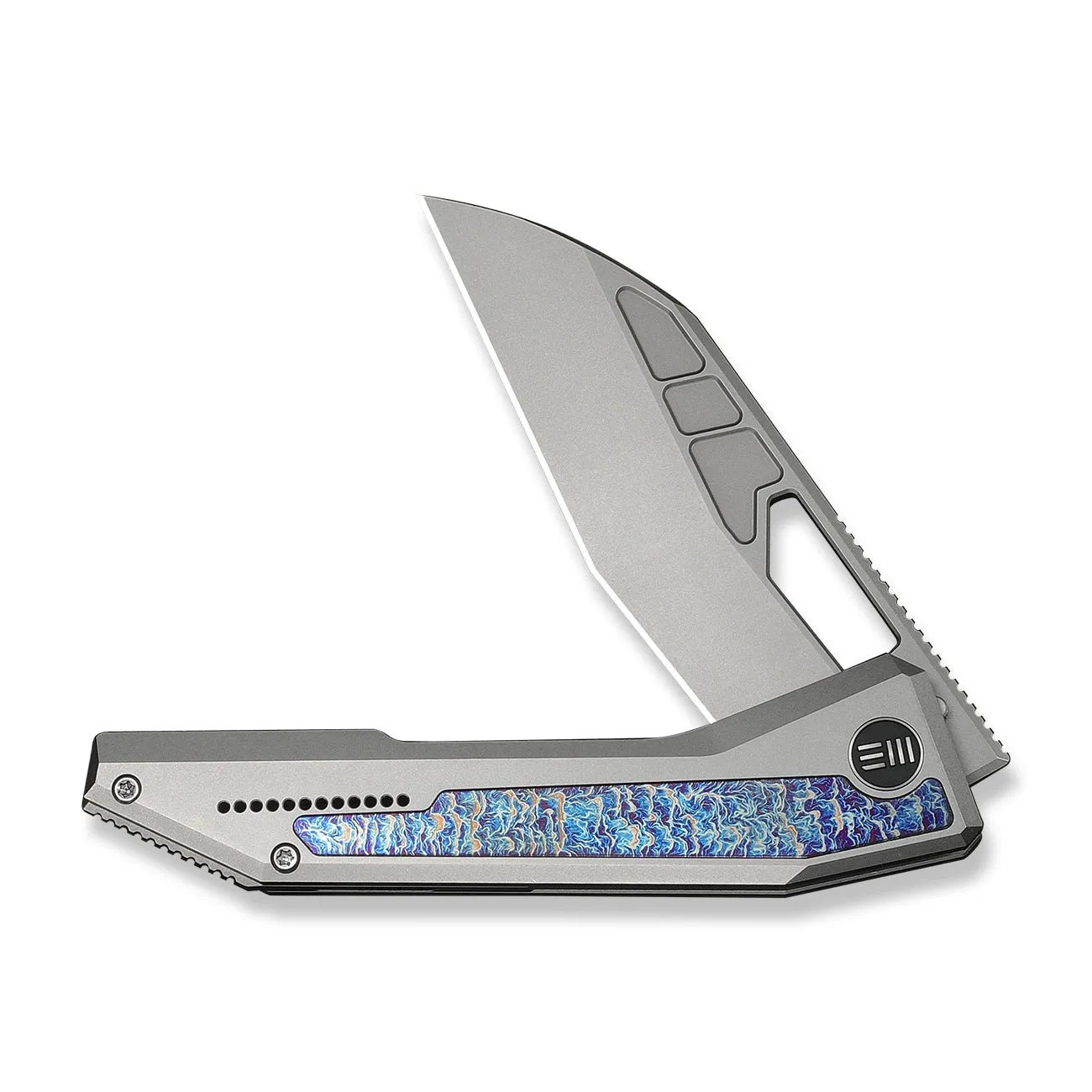 WeKnife Inceptus WE25017-2 Klappmesser Titan Wharncliffe M390