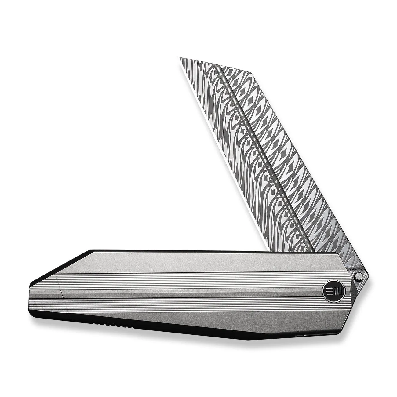 WeKnife Collinear WE22034D-DS1 Taschenmesser Damasteel