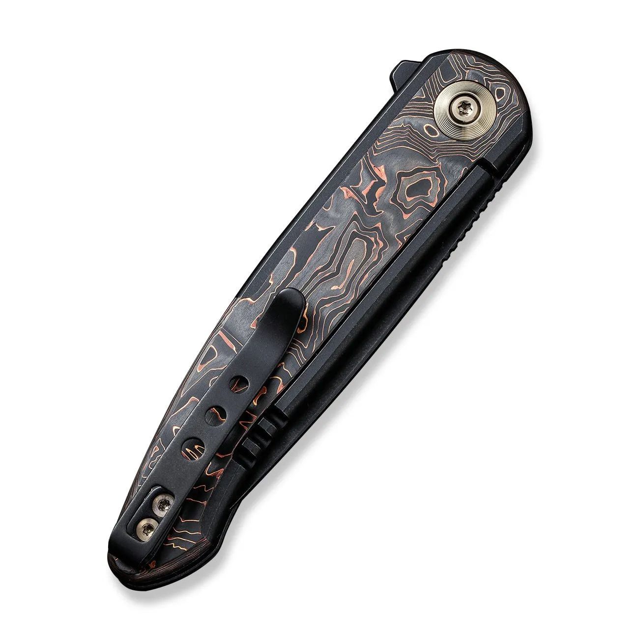 WeKnife Smooth Sentinel WE20043-6 Klappmesser Carbon 20CV