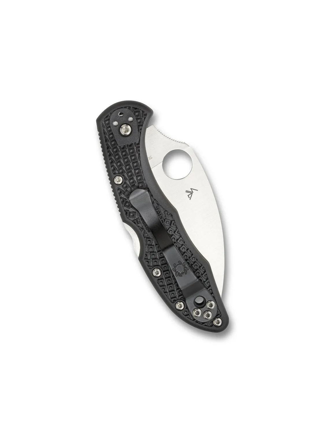 Byrd Delica 4 Lightweight Taschenmesser Wharncliffe VG-10