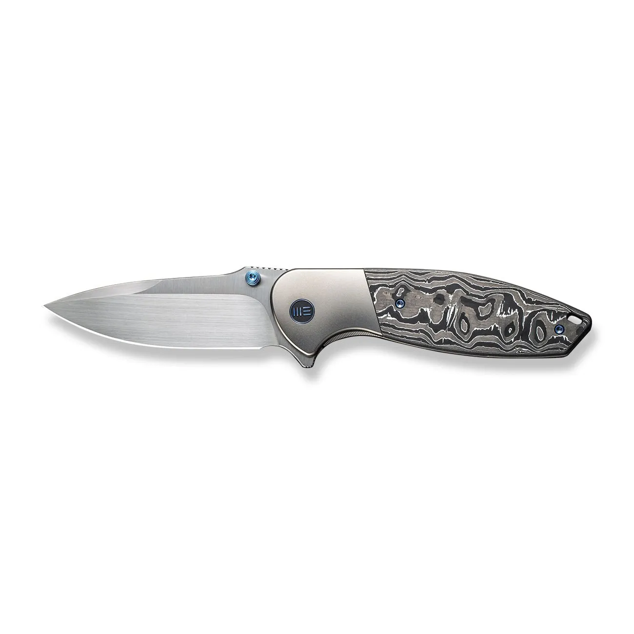 WeKnife Nitro OG WE23035-3 Klappmesser Titan Carbon 20CV