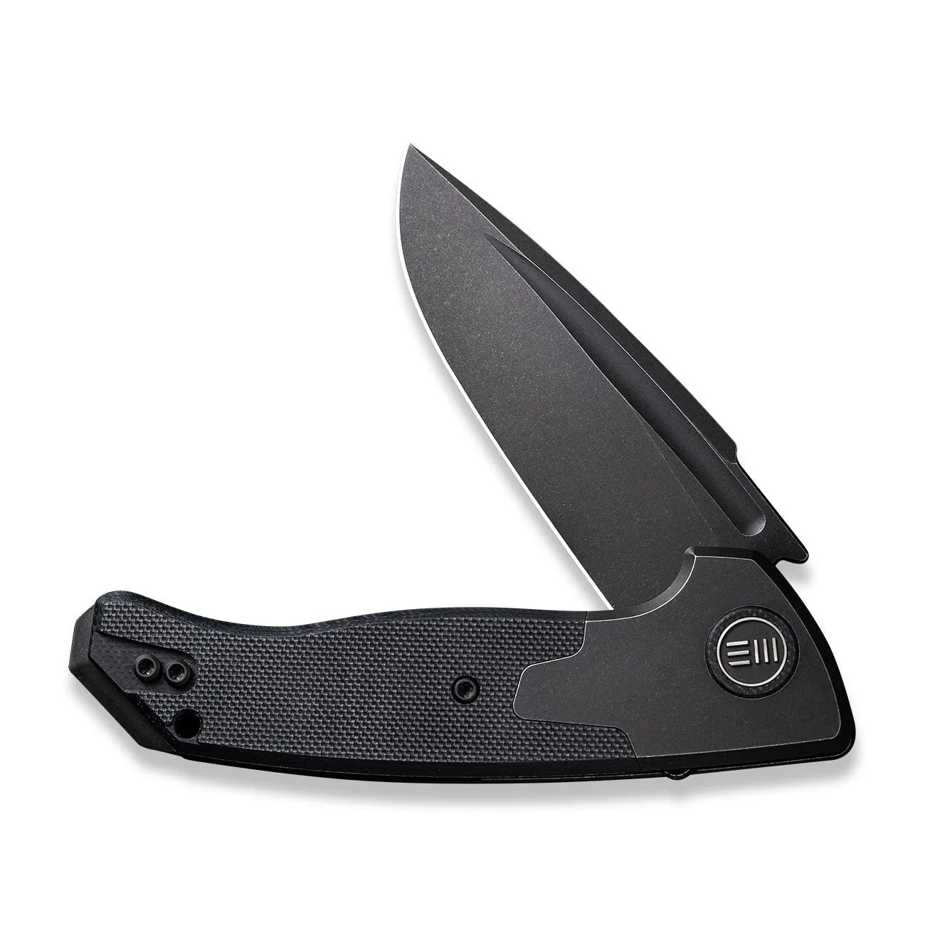 WeKnife Press Check WE20078B-1 Klappmesser Titan G10