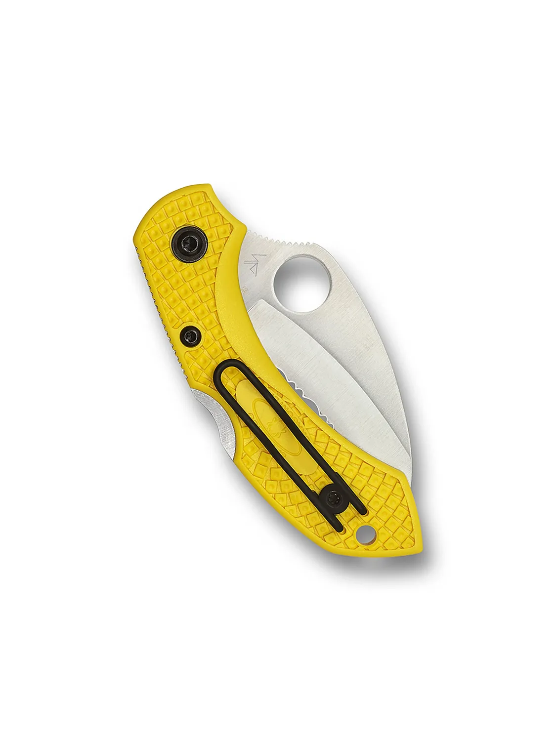Spyderco Dragonfly 2 Salt Taschenmesser Gelb H-2