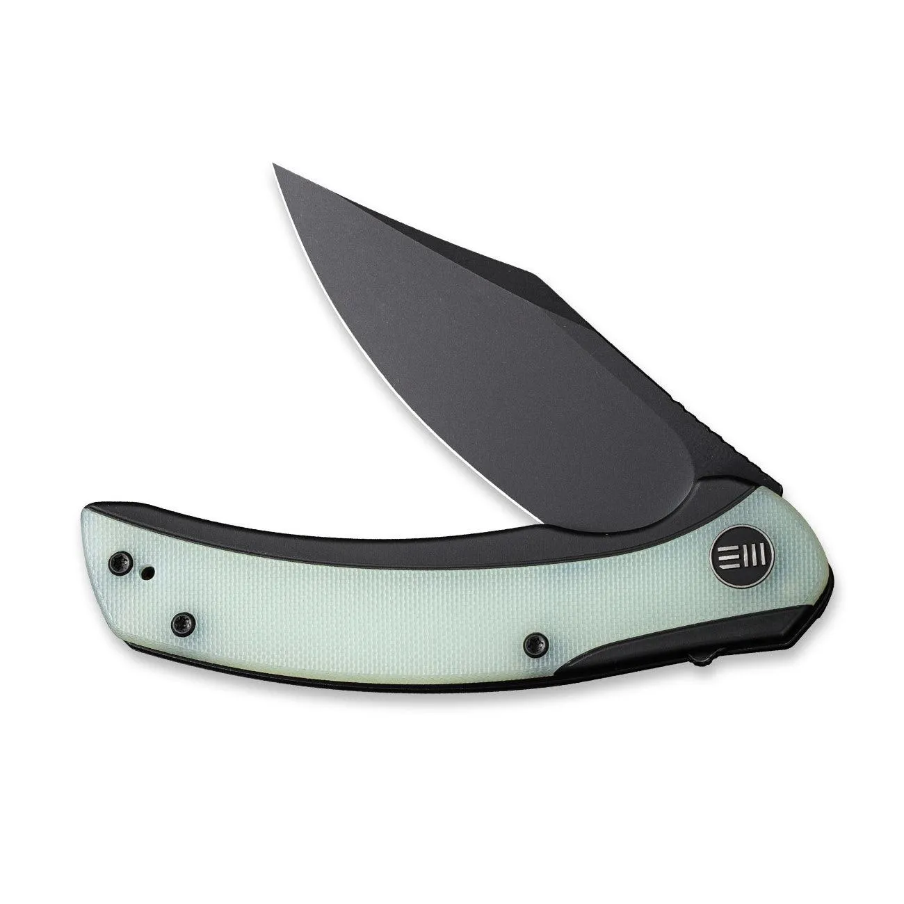 WeKnife Snick WE19022F-4 Klappmesser G10 schwarz