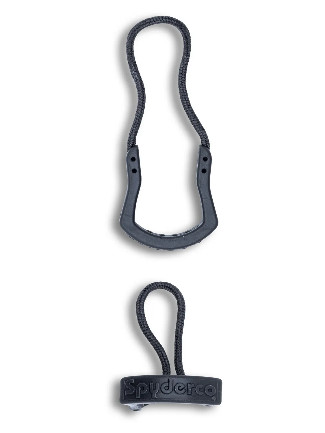 Spyderco Vanquest Spartan Zipper Pulls Reißverschluss 6er