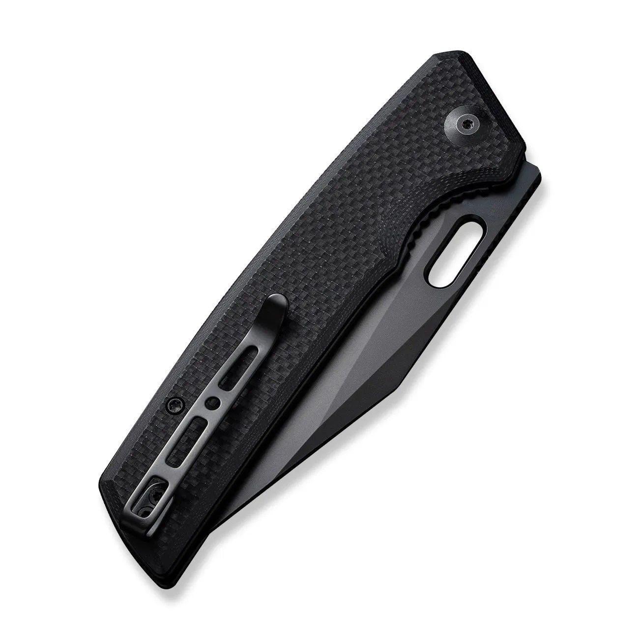 SENCUT GlideStrike S23018-1 Taschenmesser Schwarz 9Cr18MoV