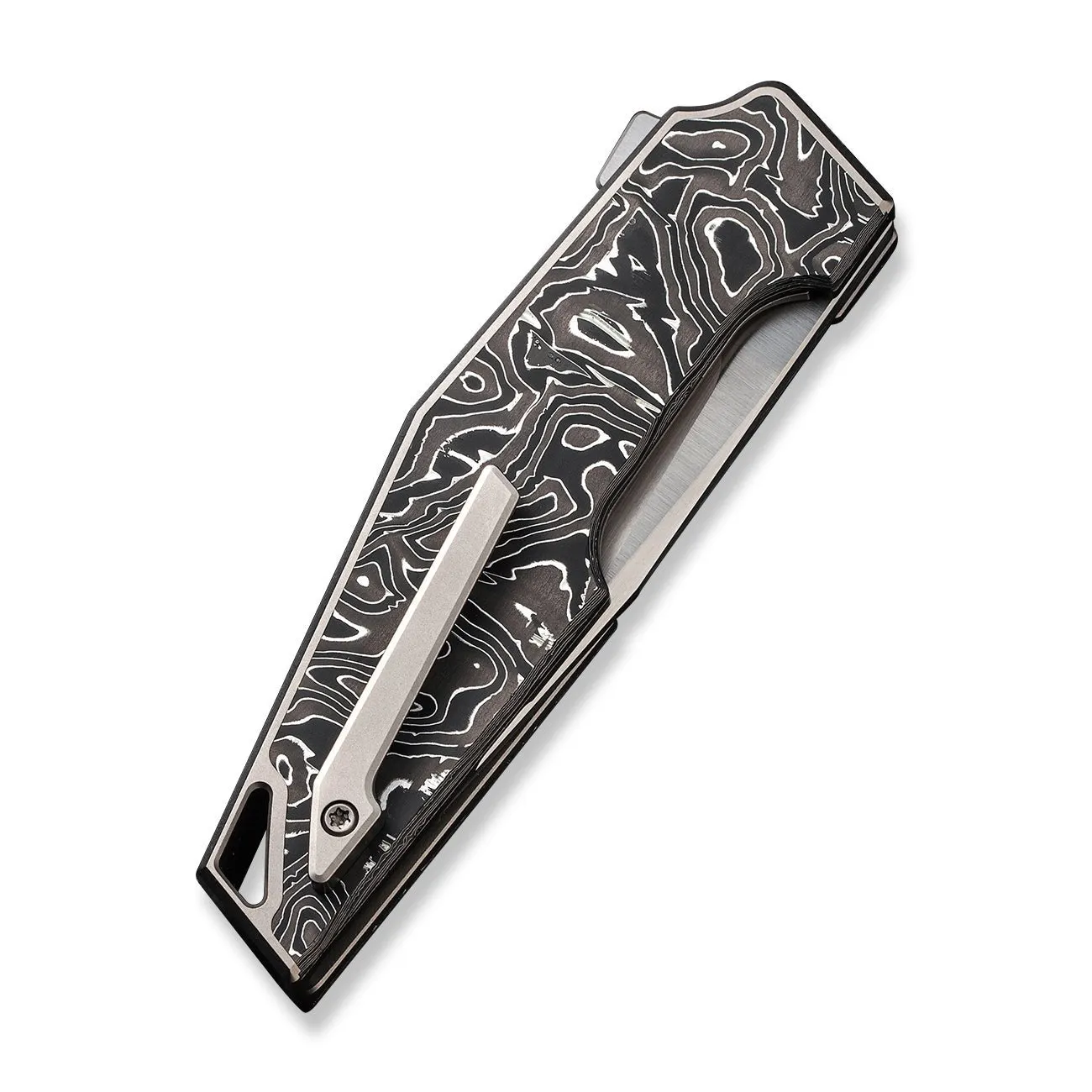 WeKnife OAO WE23001-1 Klappmesser Carbon Integral
