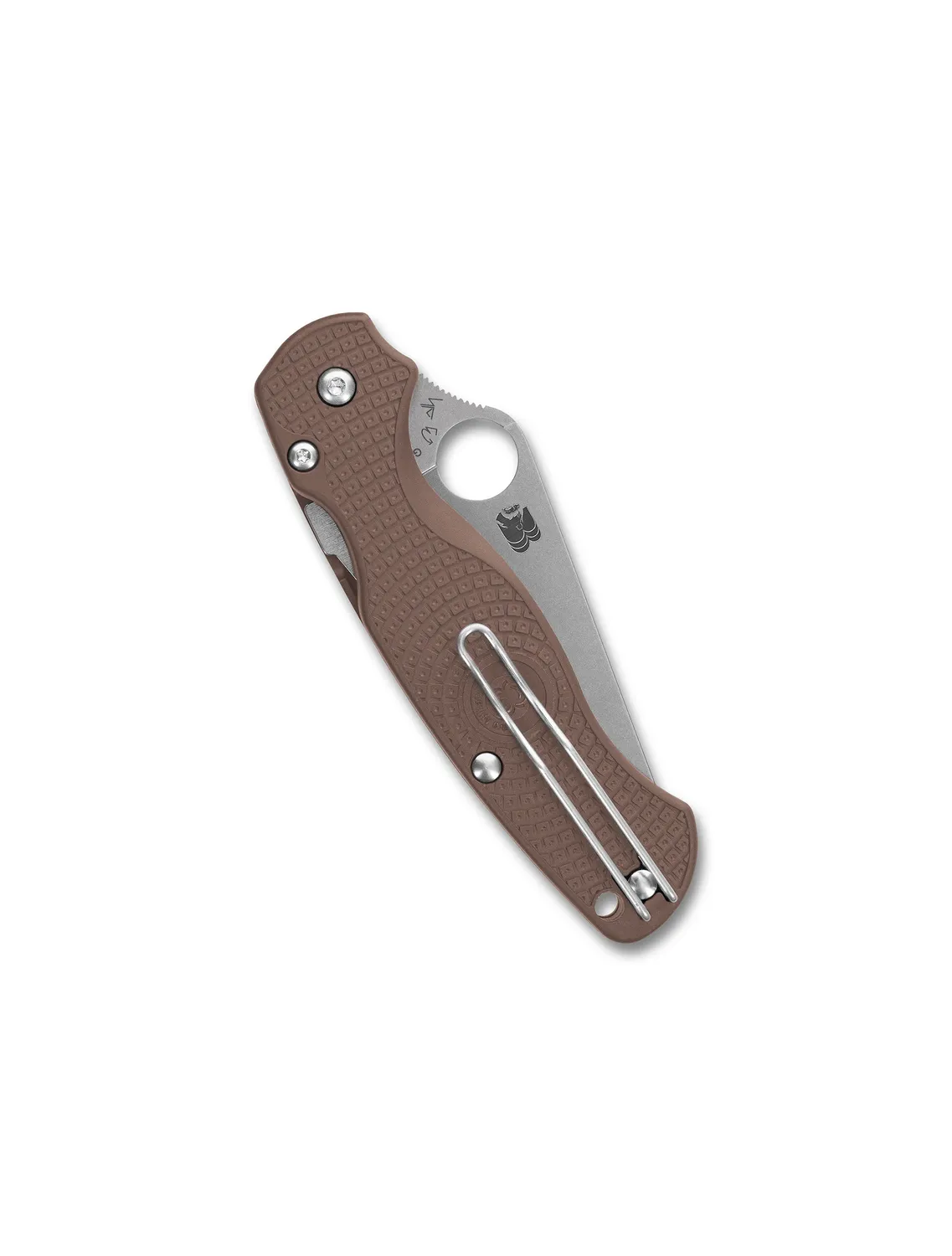 Byrd Para Military 2 Lightweight Taschenmesser Braun 15V