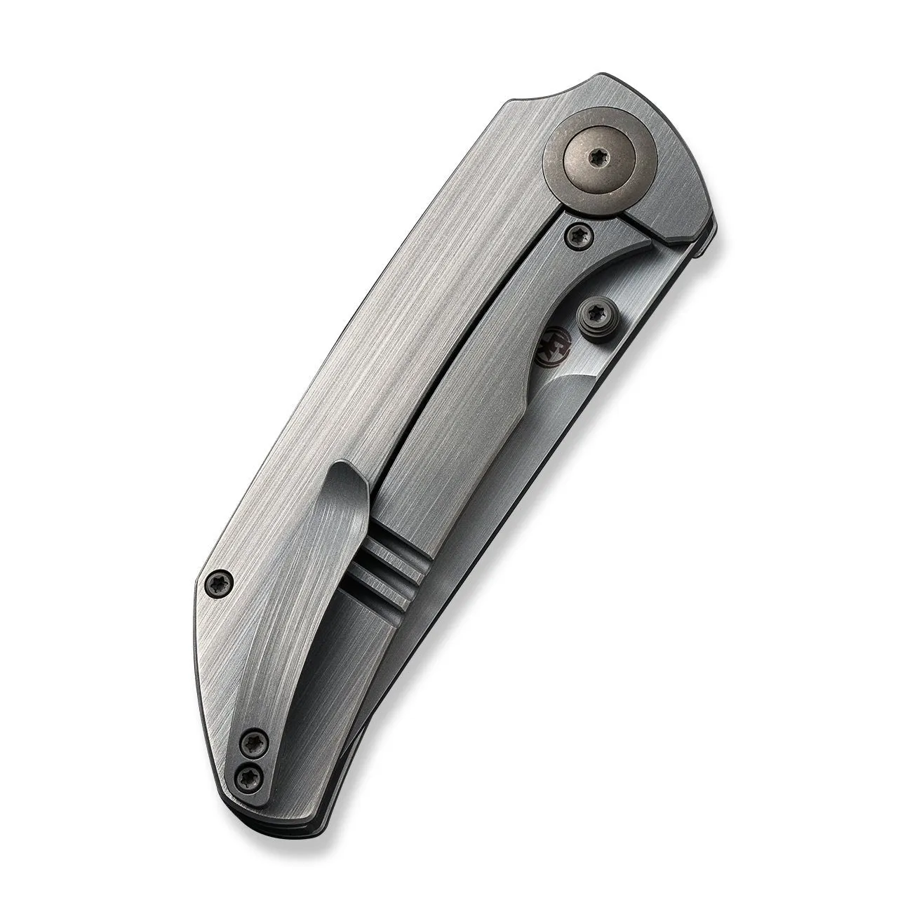 WEKnife Thug XL WE20028D-1 Klappmesser Grau 20CV