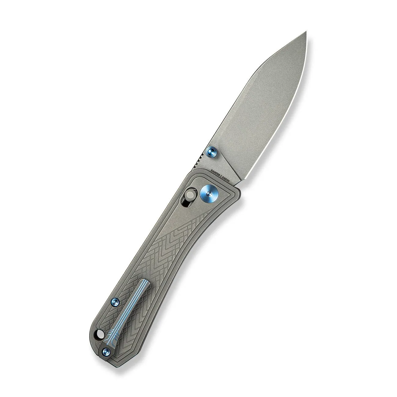 WeKnife Bougie Banter WE24009-2 Klappmesser Titan