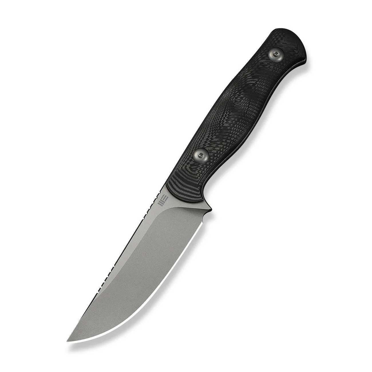 WEKnife Notchline WE25047-1 Jagdmesser Carbon S35VN