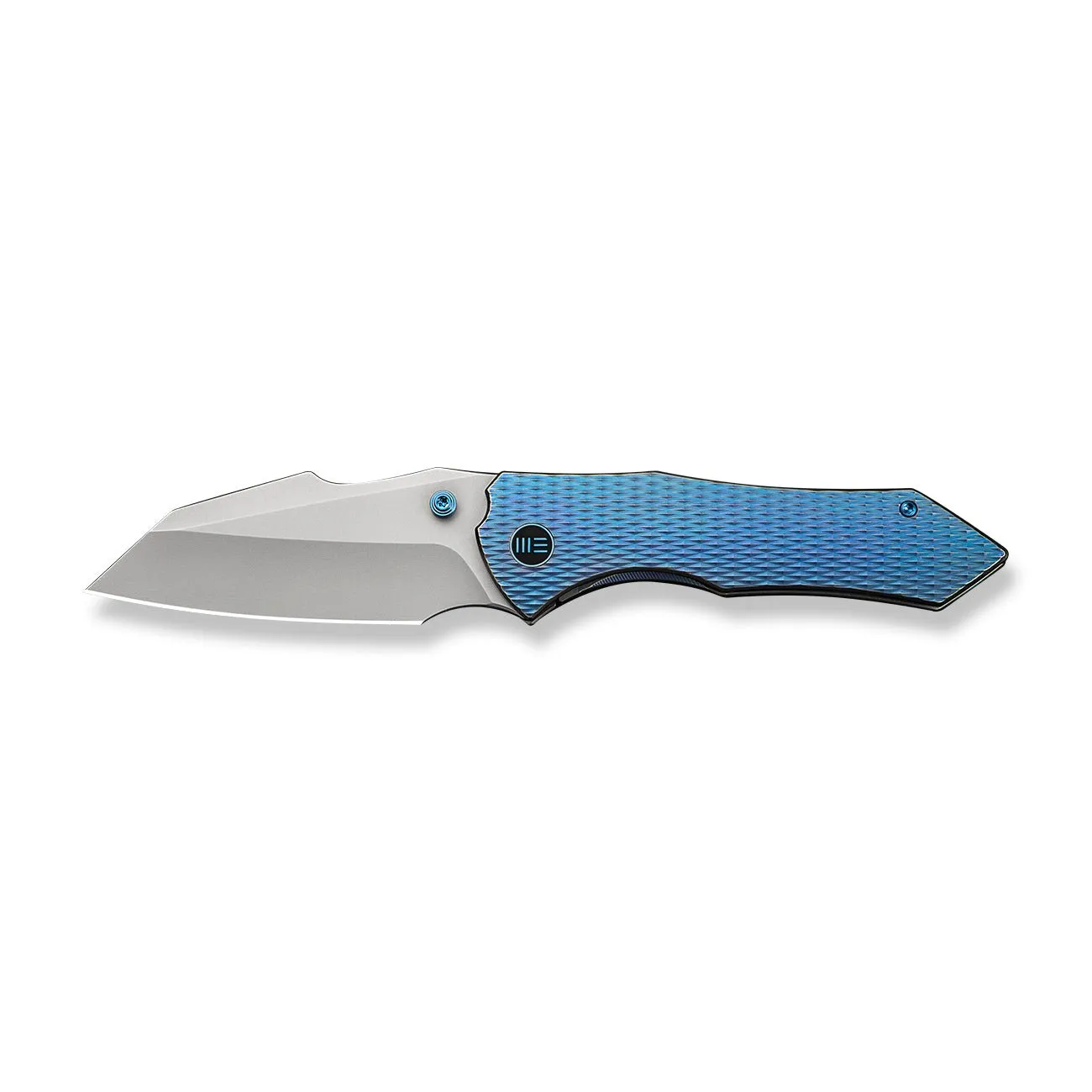 WEKnife High-Fin XL WE24010-2 Taschenmesser Blau 20CV