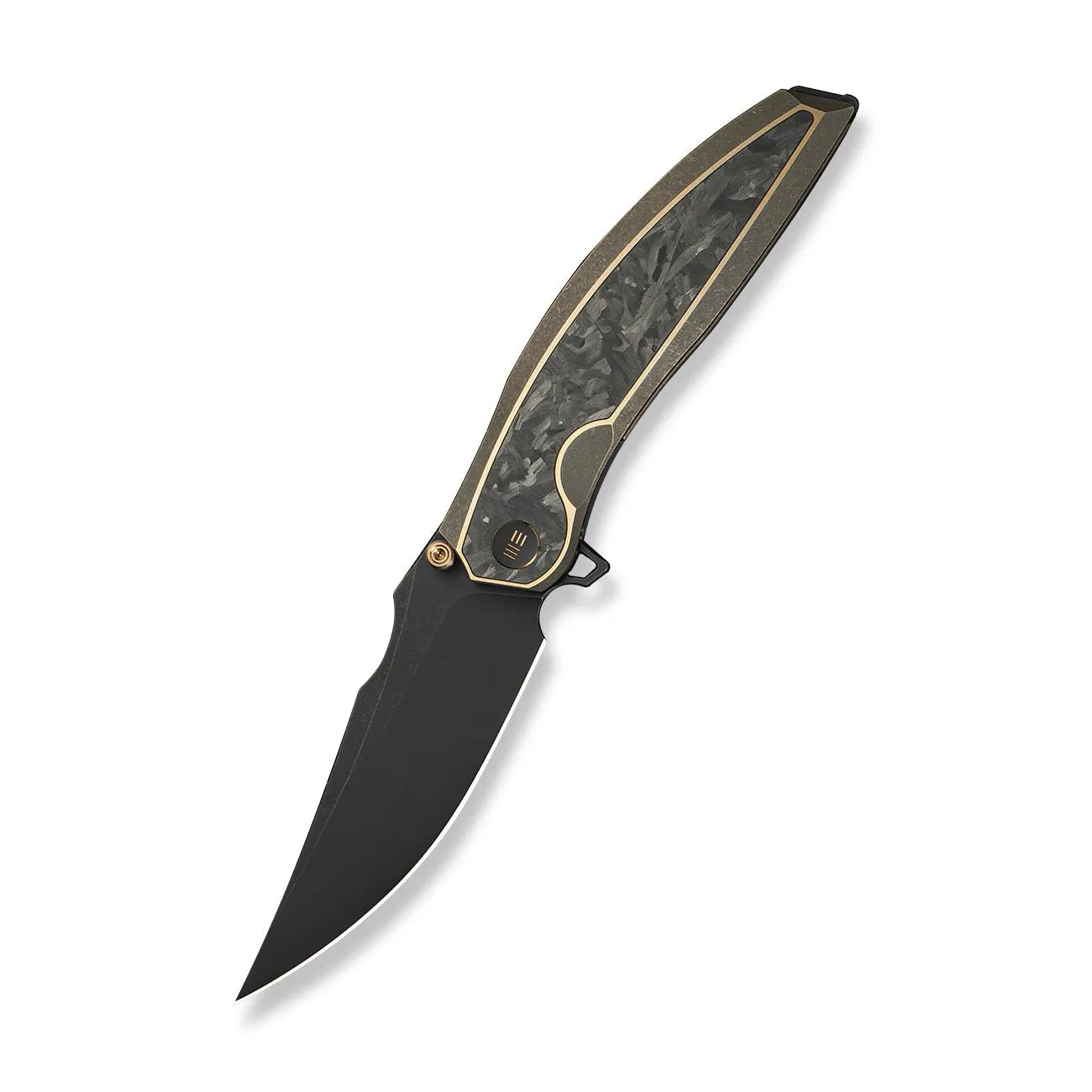 WEKnife Quinseris WE23093-2 Taschenmesser Carbon M390