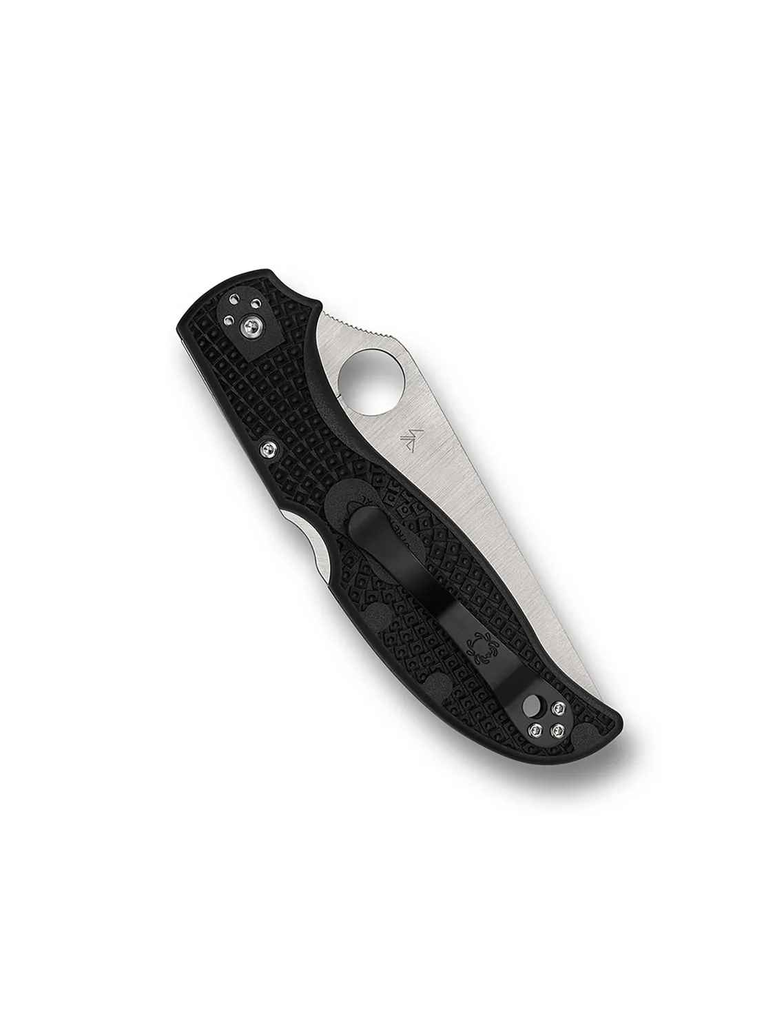 Spyderco Stretch 2 XL Taschenmesser VG-10 Glatt