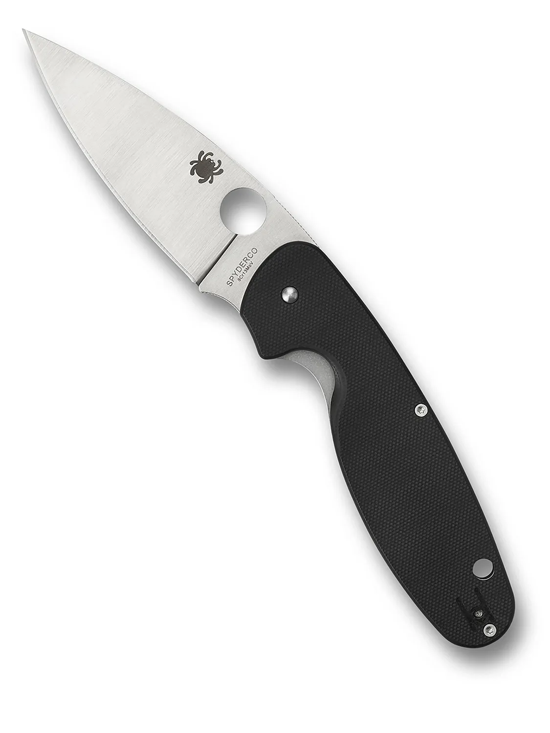 Spyderco Emphasis Taschenmesser G-10 8Cr13MoV