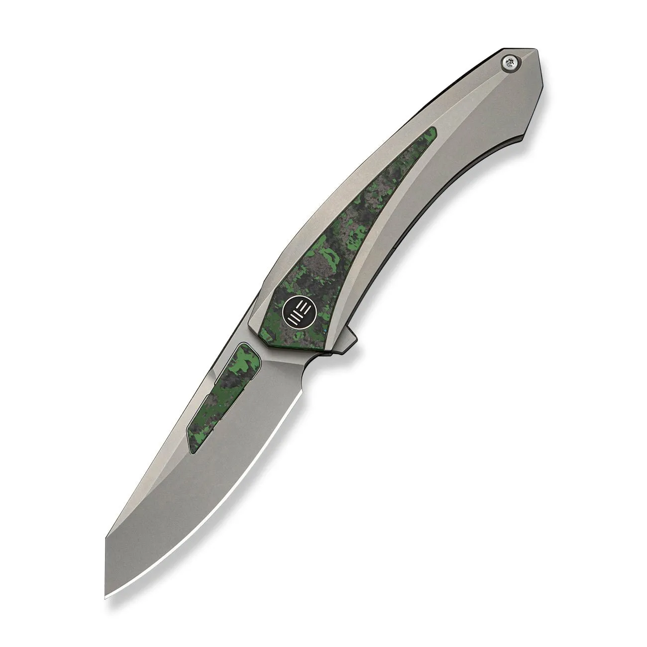 WeKnife Suisei WE25086 Taschenmesser Titan FatCarbon