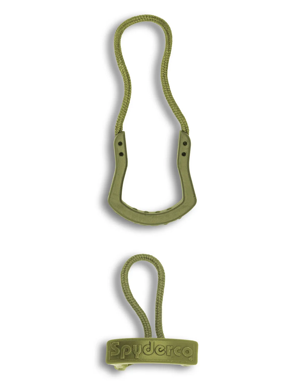 Spyderco Vanquest Spartan Zipper Pulls Reißverschluss 6er