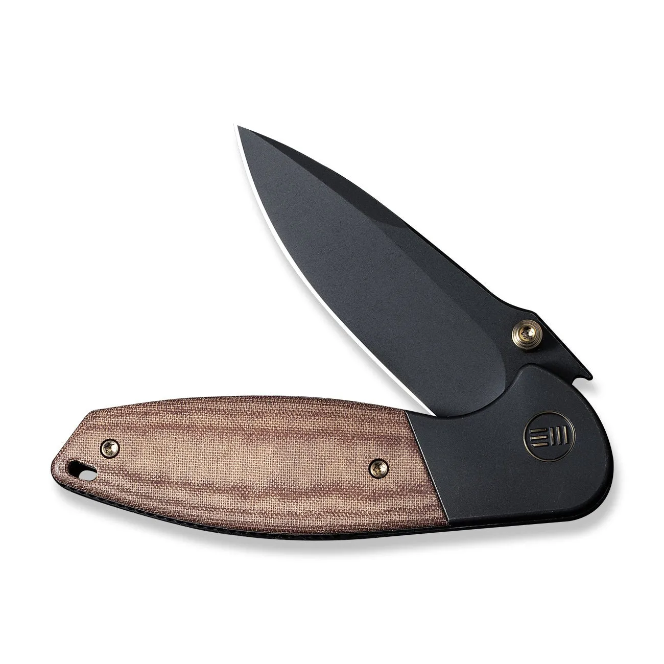 WeKnife Nitro Mini WE22015-4 Klappmesser Micarta 20CV