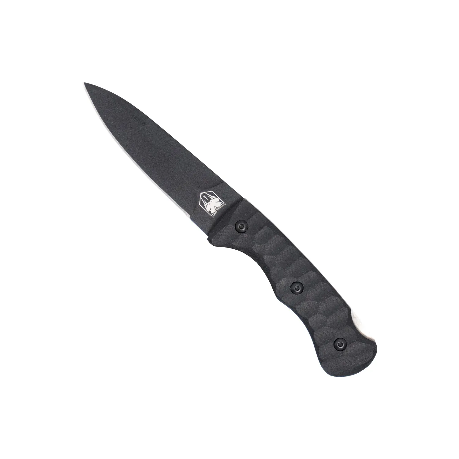 CobraTec G-10 Push-Dagger Klappmesser D2