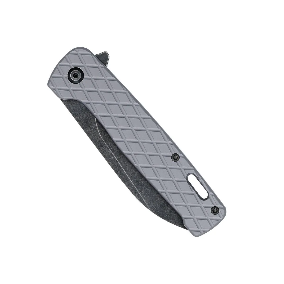 CobraTec Gator Klappmesser Alu D2 Stonewash
