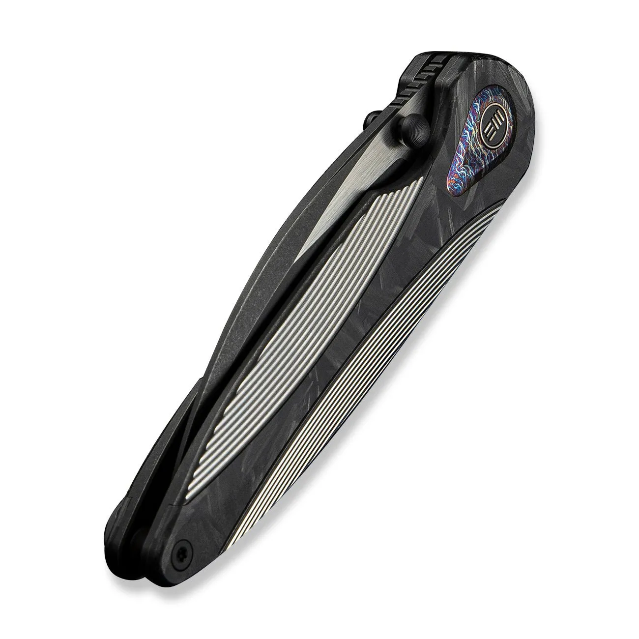 WEKnife Zenthra WE24021C-1 Taschenmesser Titan Carbon M390