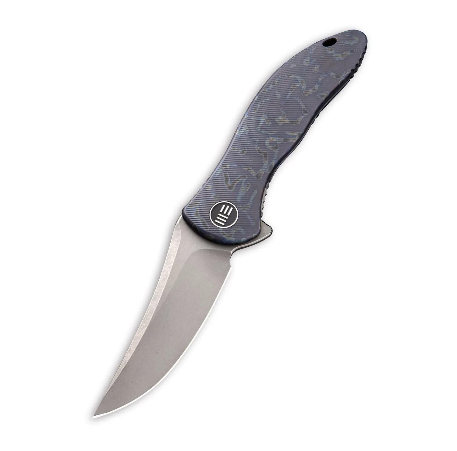 WeKnife Synergy2 912B Klappmesser Titan M390