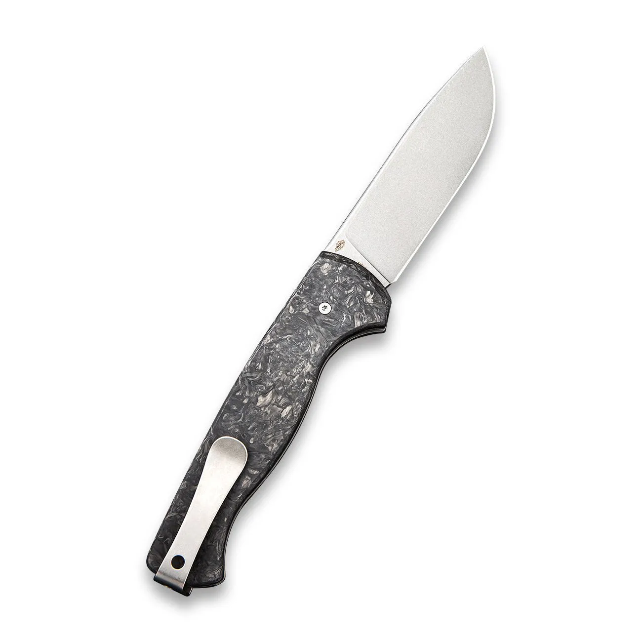 WeKnife MRF 925B Slipjoint Carbon CPM S35VN