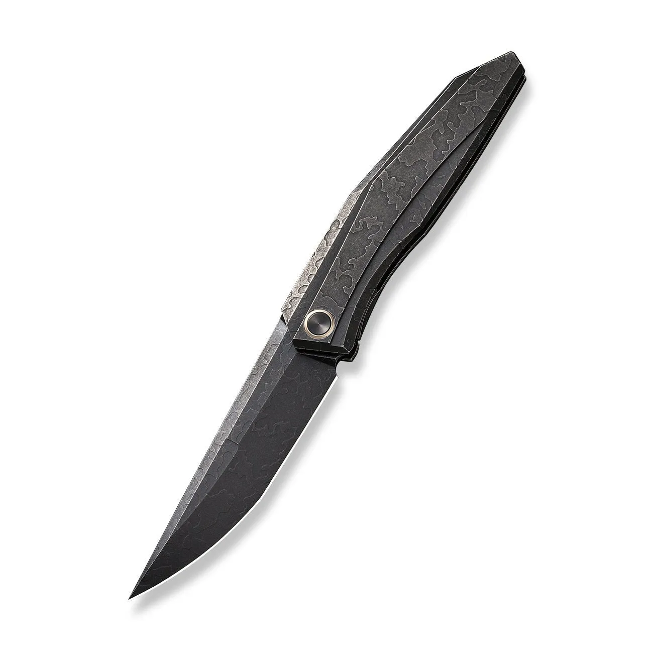 WeKnife Cybernetic WE22033-4 Taschenmesser Titan Frontflipper