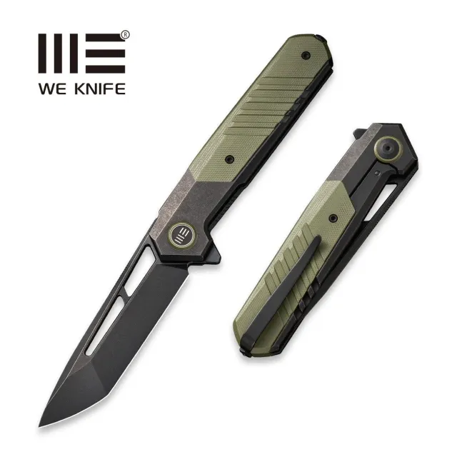 WEKnife Arsenal WE20073-2 Taschenmesser Titan G10