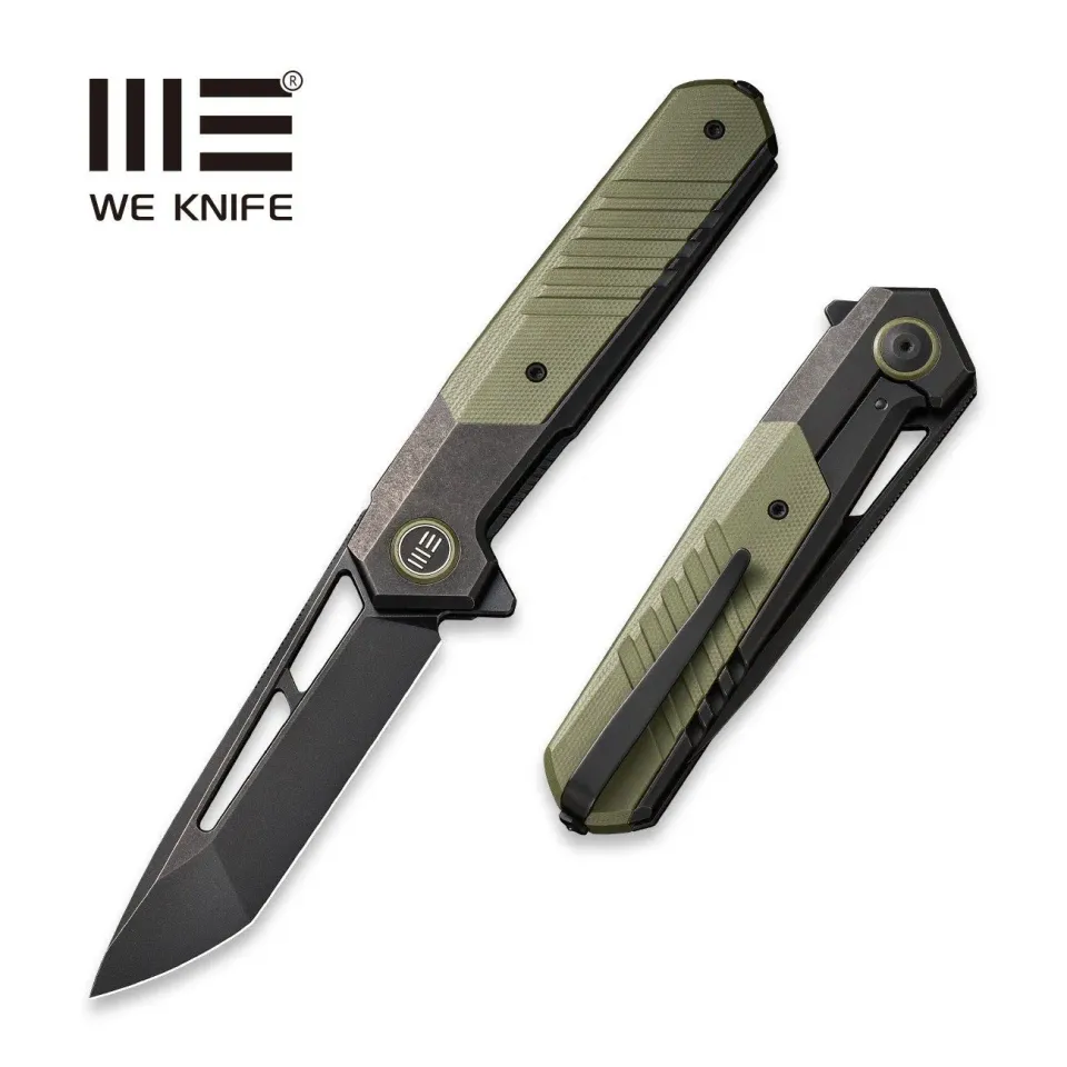 WEKnife Arsenal WE20073-2 Taschenmesser Titan G10