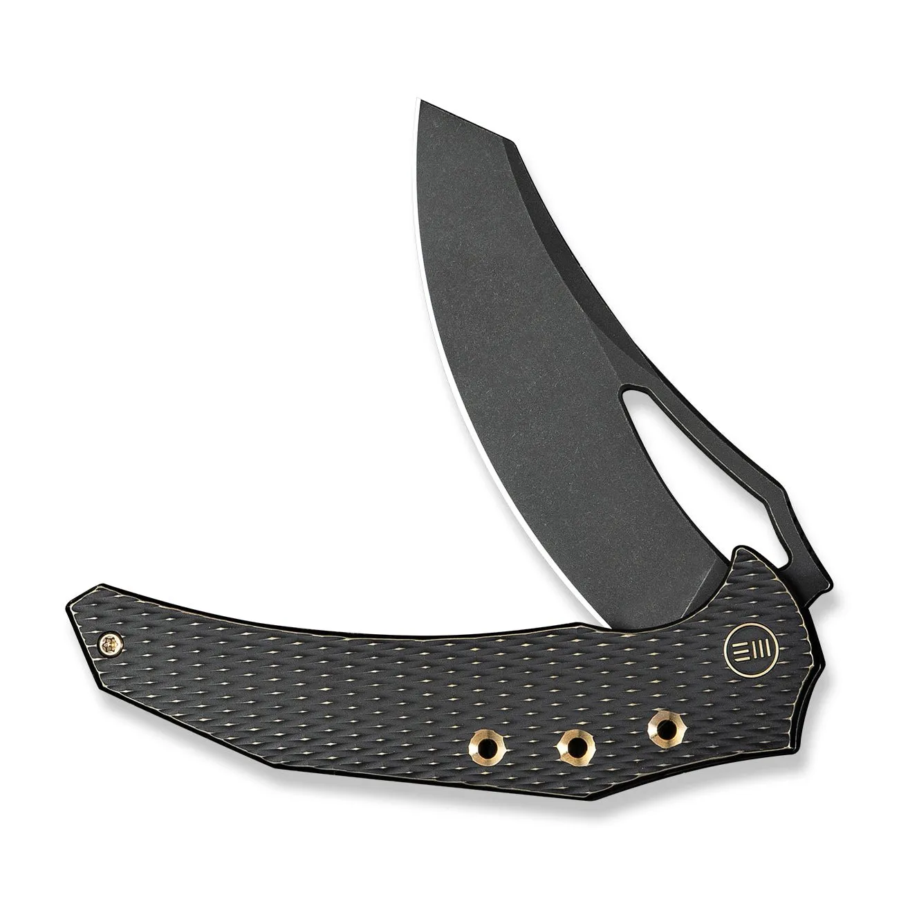 WeKnife Epaulette WE24024-1 Klappmesser M390