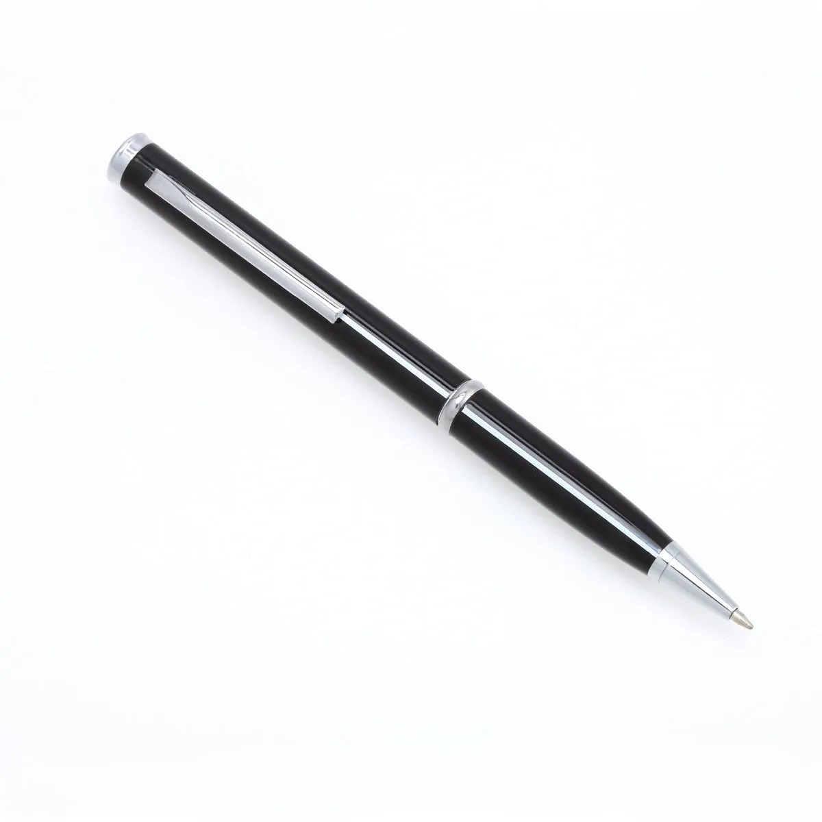 CobraTec Thin White Line Kugelschreibermesser 6,35 cm