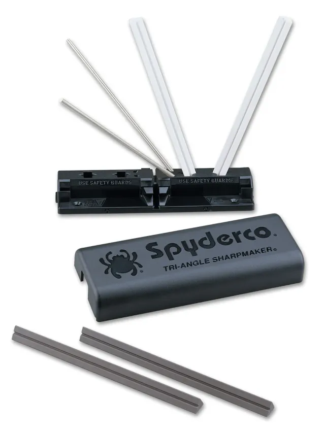 Spyderco Tri-Angle Sharpmaker Messerschärfer Keramik