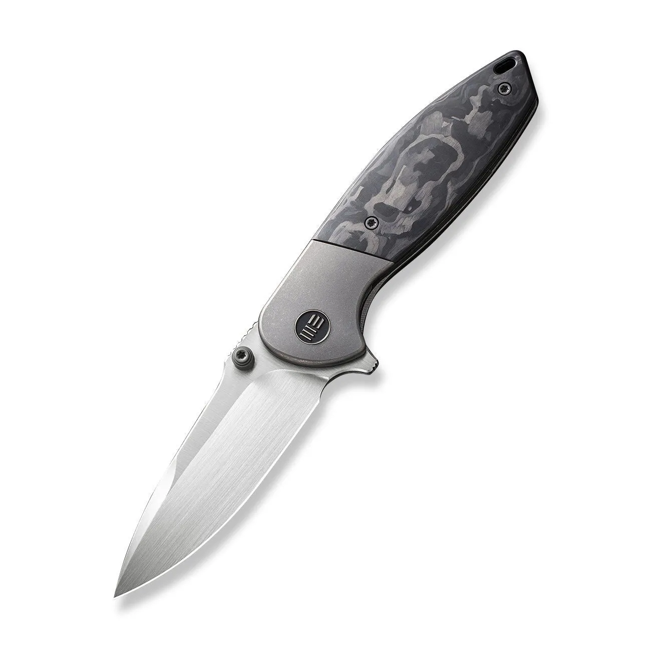 WeKnife Nitro Mini WE22015-1 Taschenmesser Carbon 20CV