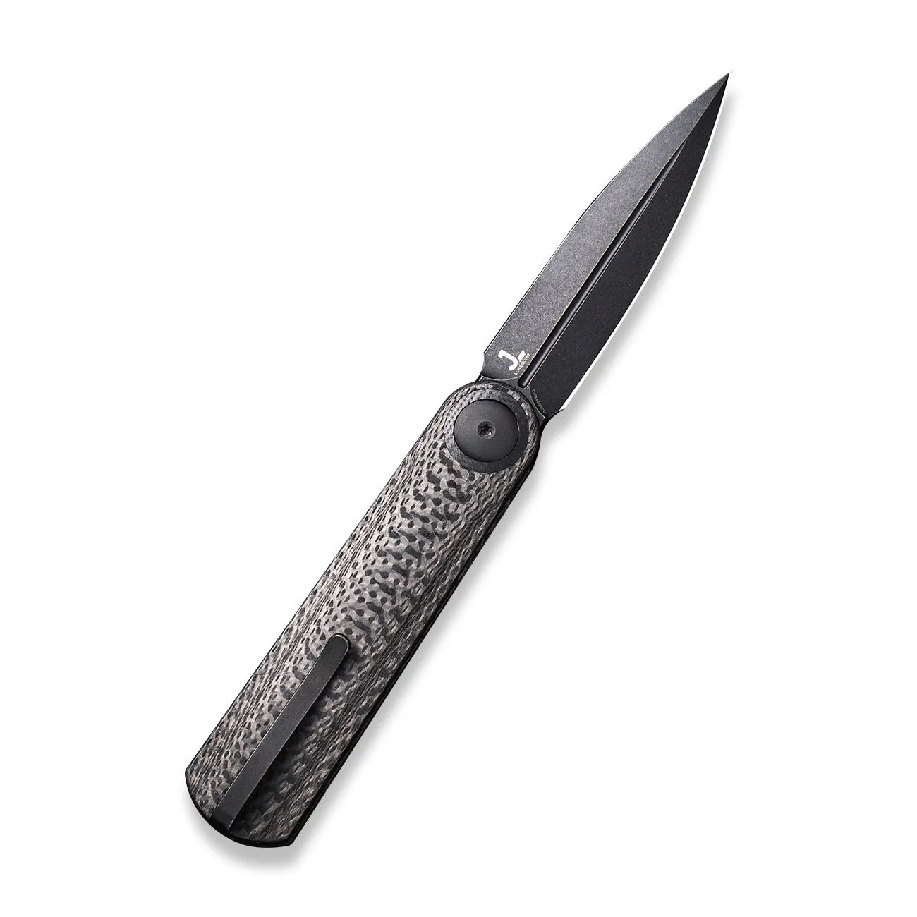 WeKnife Eidolon WE19074B-C Klappmesser Carbon 20CV