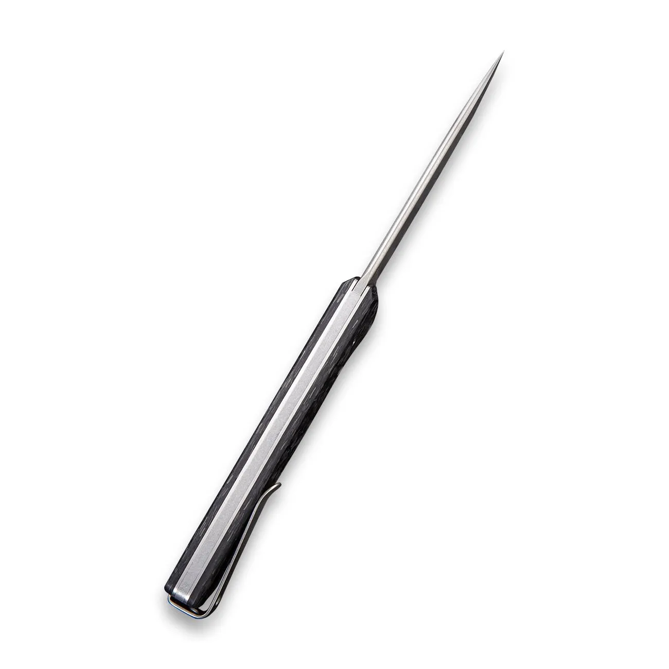 WeKnife MRF 925D Taschenmesser Carbon S35VN Slipjoint