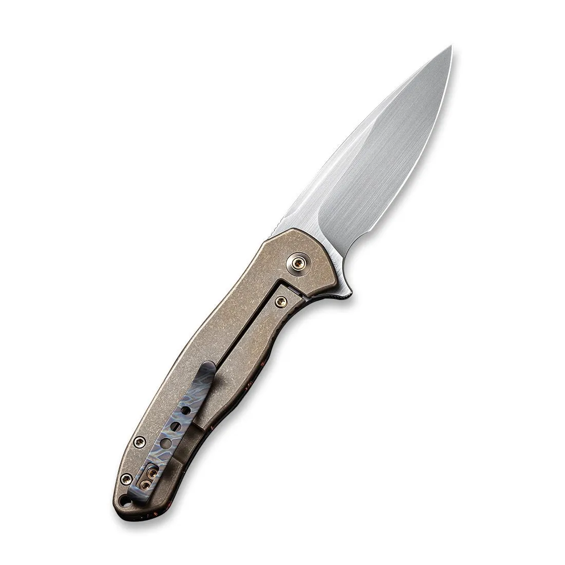 WeKnife Kitefin LE 2009B Klappmesser Carbon 20CV