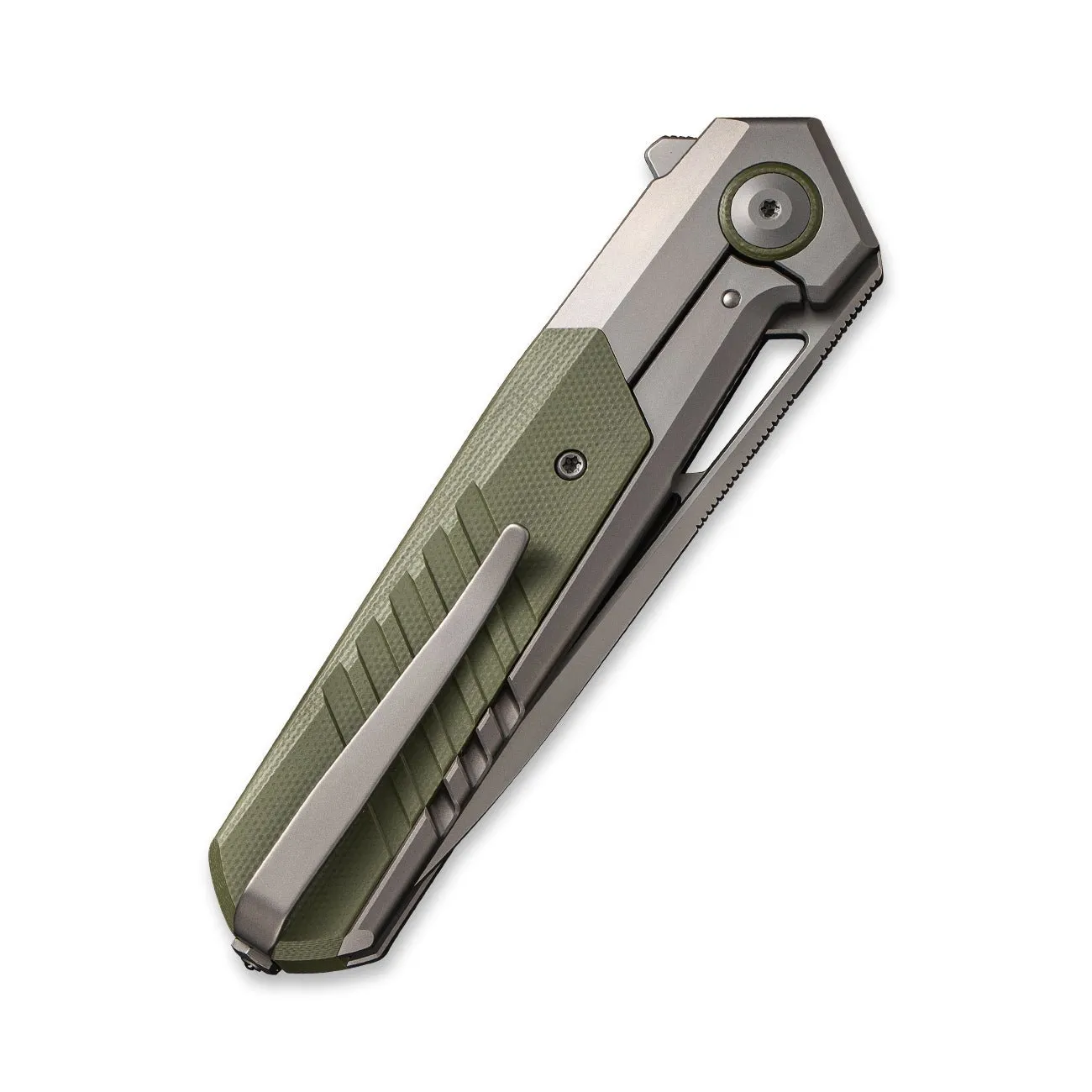 WeKnife Arsenal WE20073-1 Taschenmesser Titan G10