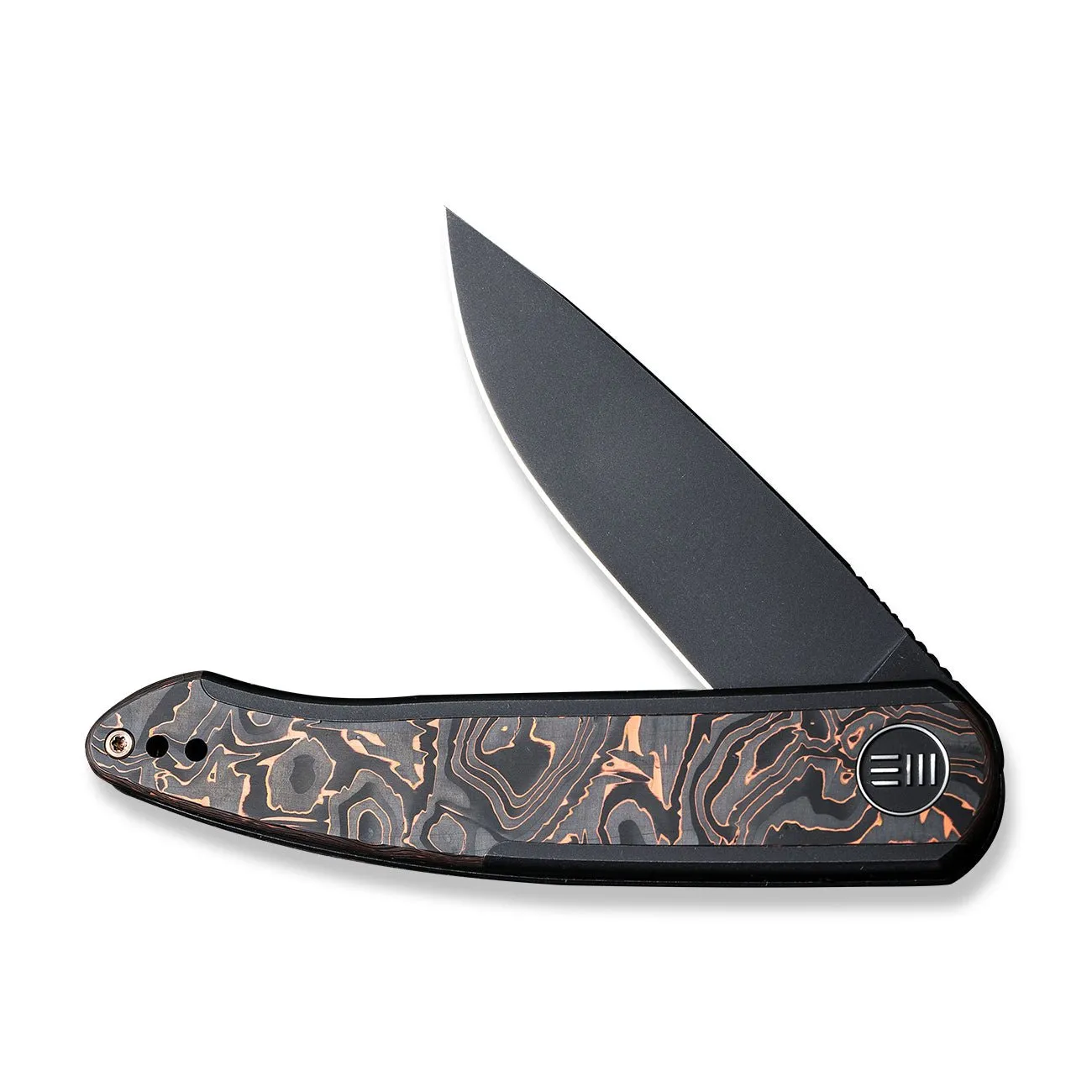 WeKnife Smooth Sentinel WE20043-6 Klappmesser Carbon 20CV