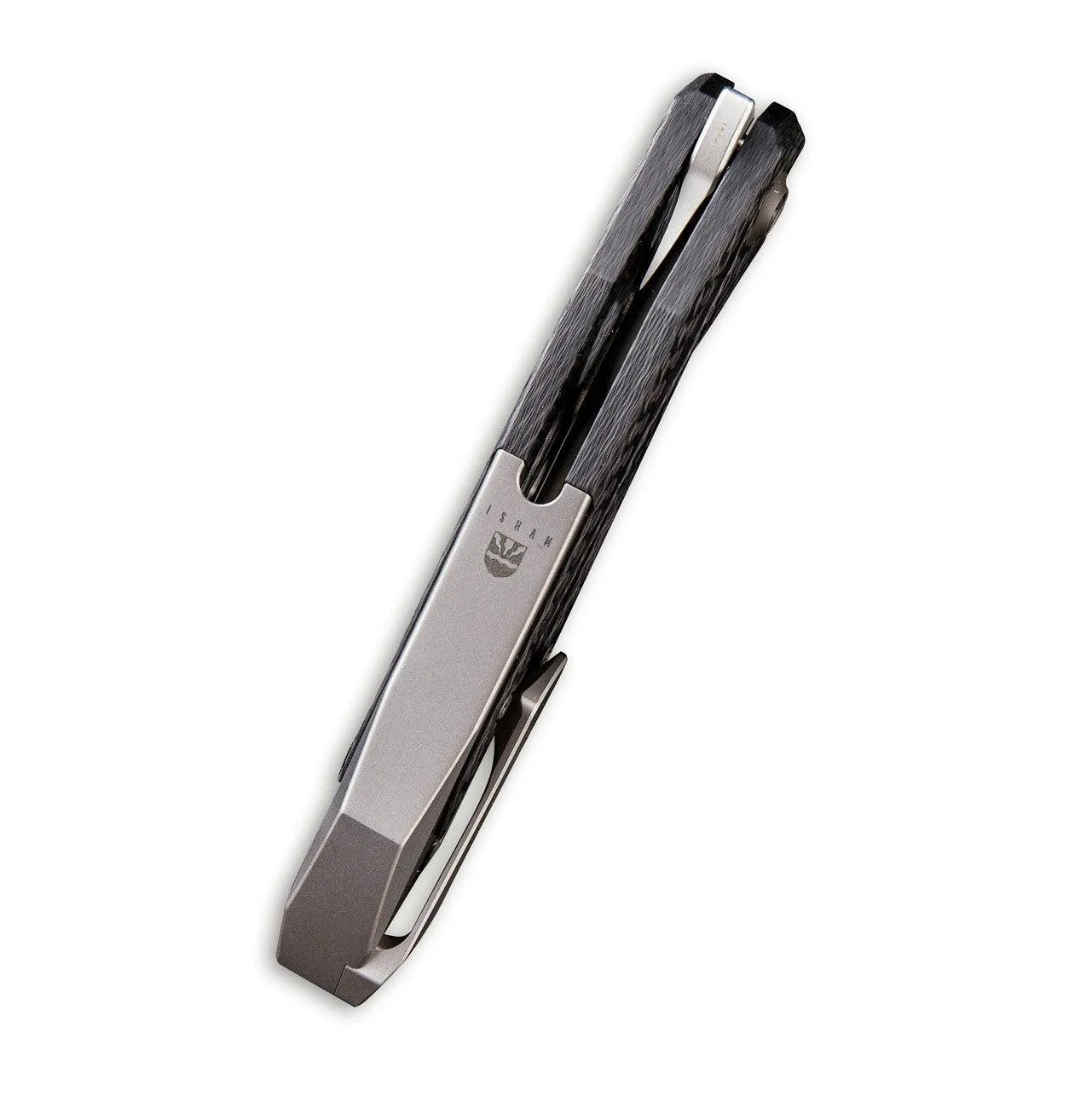 WeKnife Arrakis 906CF-C Klappmesser Carbon M390