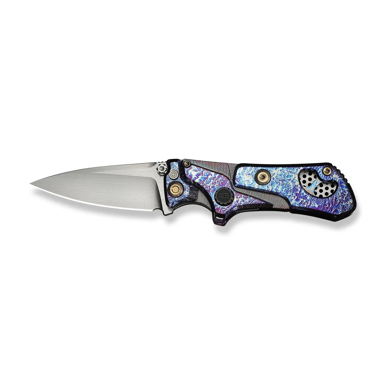 WeKnife NexoMorph WE24037B-3 Taschenmesser M390 Flamed