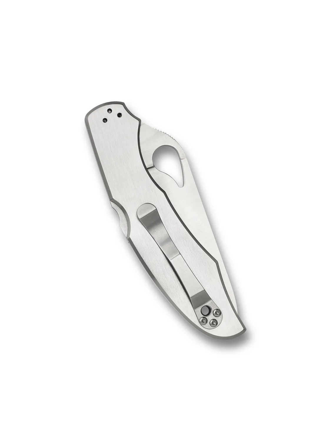 Byrd Cara Cara 2 Taschenmesser Edelstahl glatt