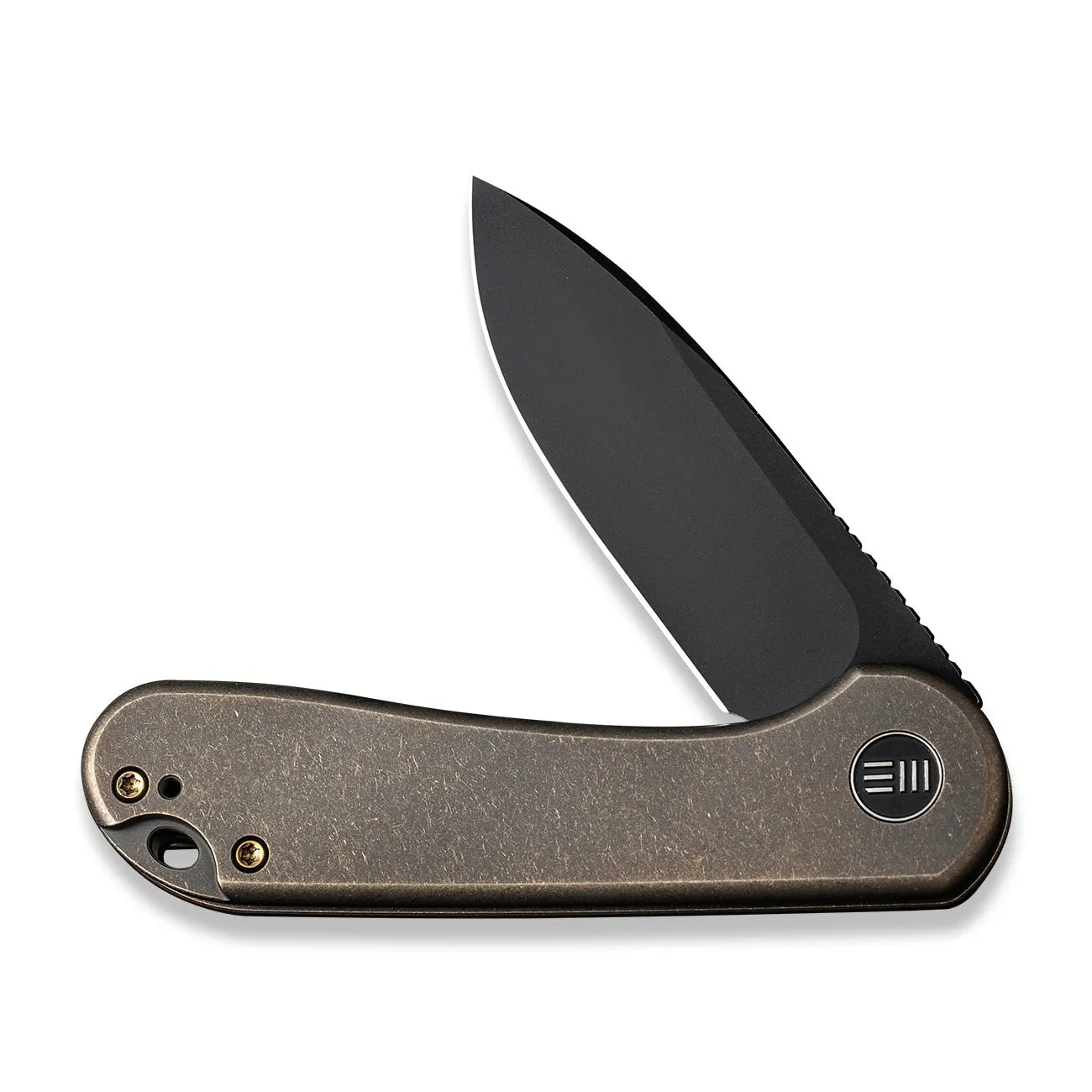 WeKnife Elementum WE18062X-4 Taschenmesser Bronze CPM 20CV