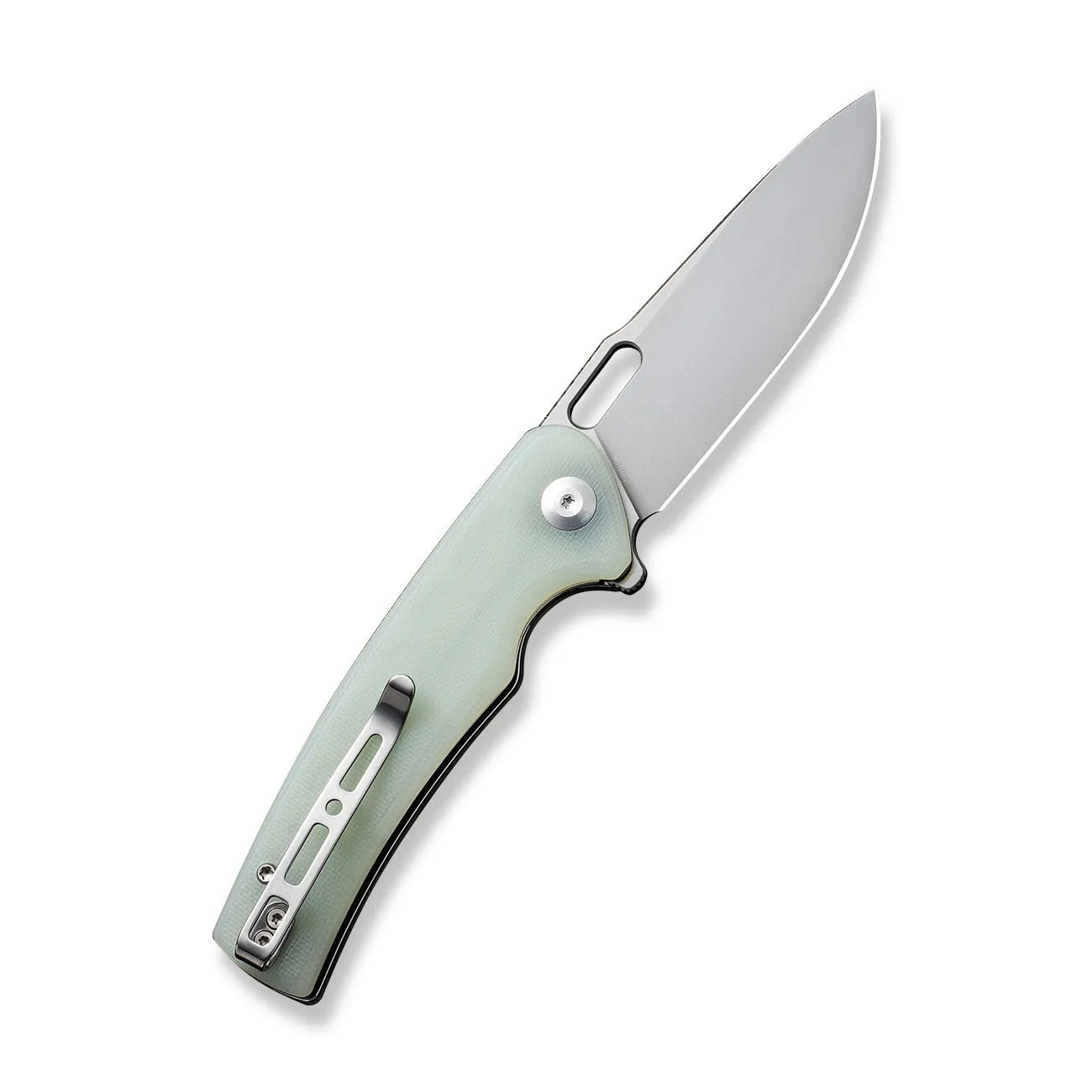 SENCUT Vesperon S20065-2 Klappmesser Natural Satiniert