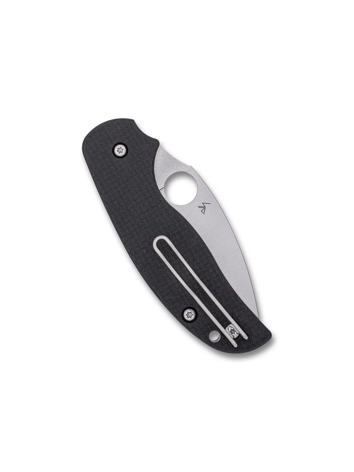 Spyderco Sage 6 Button Compression Lock Klappmesser S30V