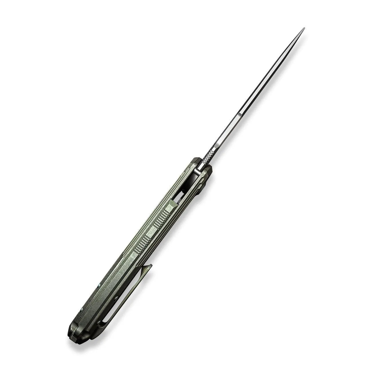 WeKnife Quixotic WE21016-4 Klappmesser Titan CPM 20CV