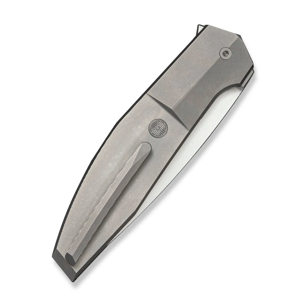 WeKnife Elyndor WE24060B Klappmesser Grau M390