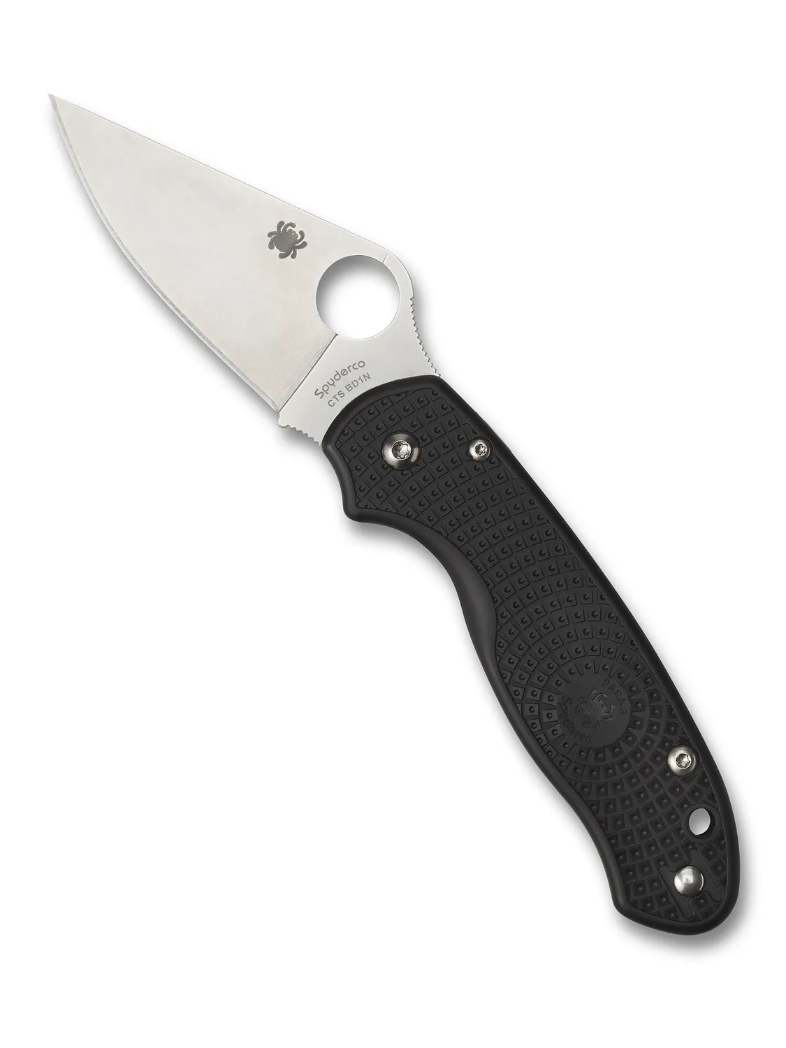 Spyderco Para 3 Lightweight Taschenmesser FRN glatt