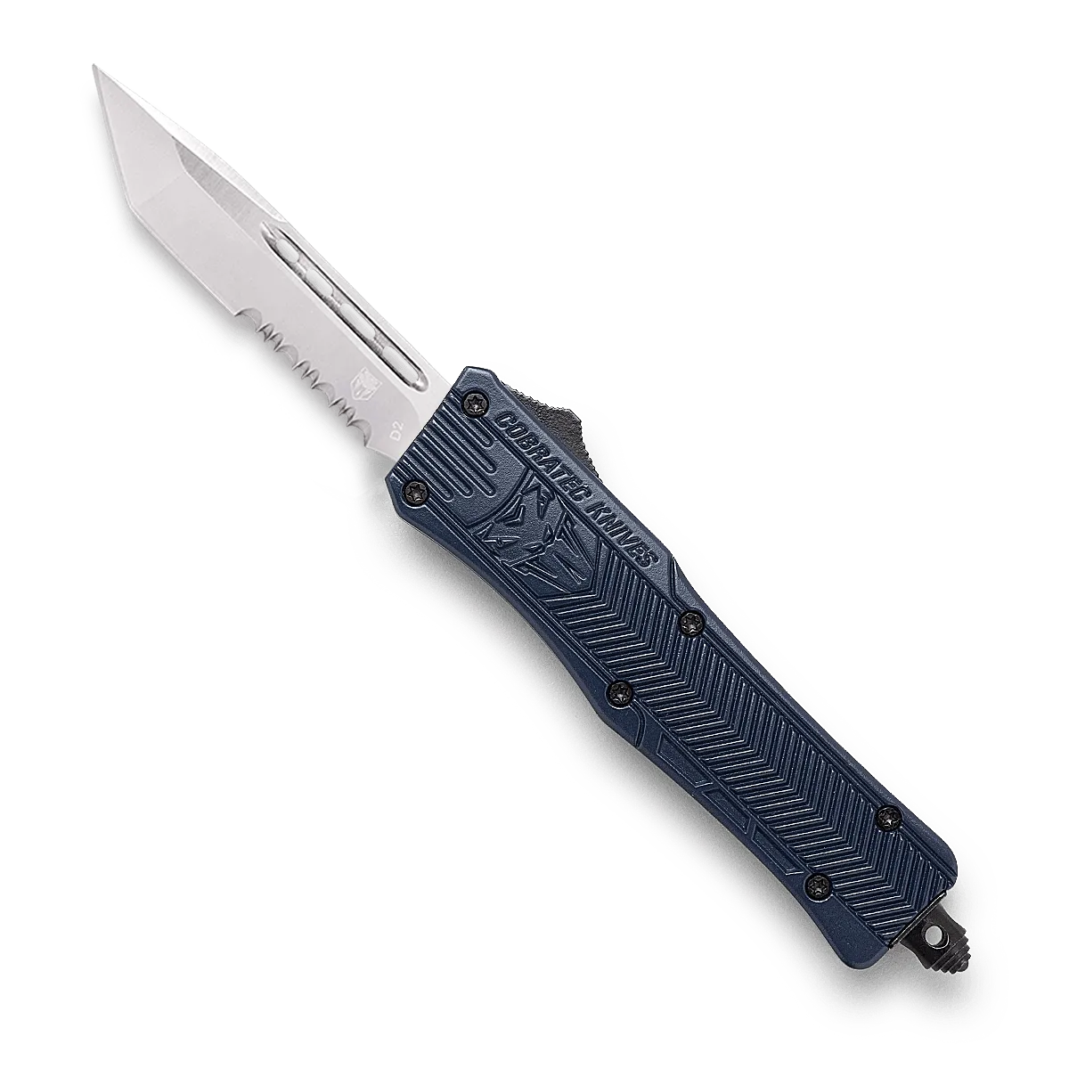 CobraTec Small CTK-1 OTF-Messer NYPD Blue